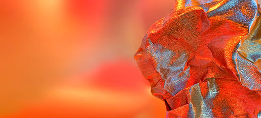 Crumpled Fabric