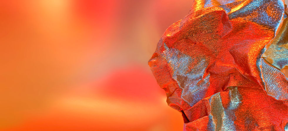 Art abstrait texturé