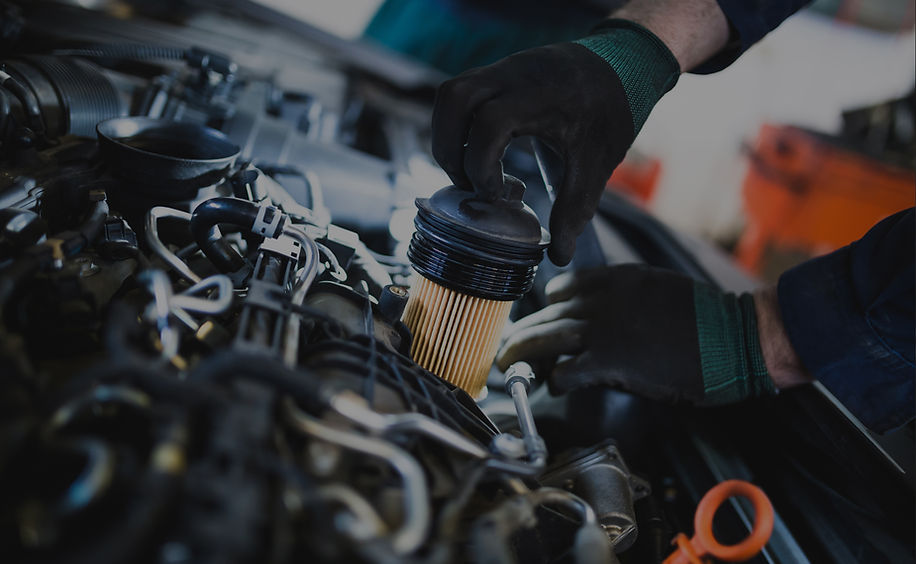 Car servicing