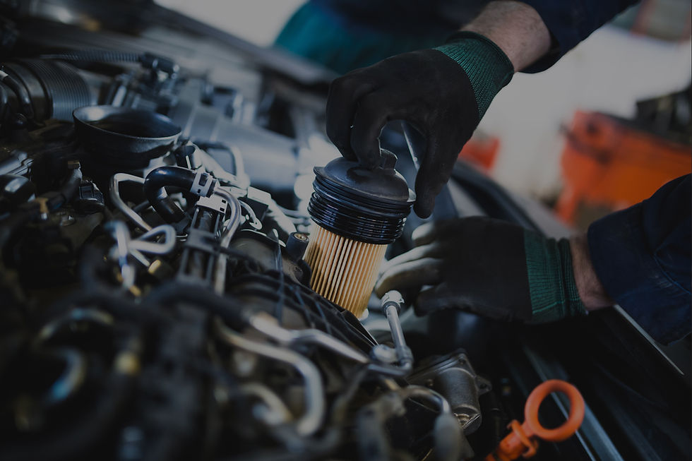 Car Engine Maintenance