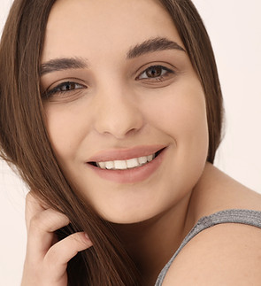 Close-up Portrait