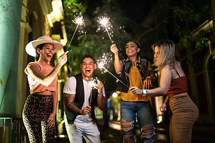 New Year Party