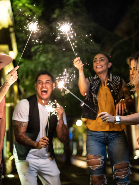 Setting New Year's Resolution & Goals