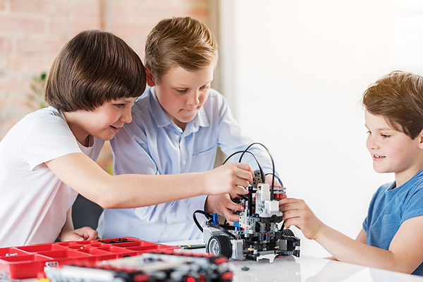 Construyendo un robot