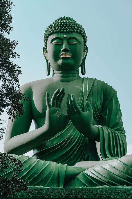 Statue de Bouddha