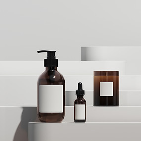 Cosmetic Bottles