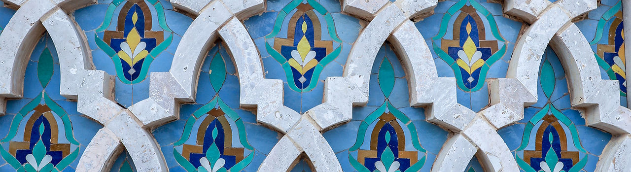Moroccan Mosaic