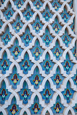 Moroccan Mosaic