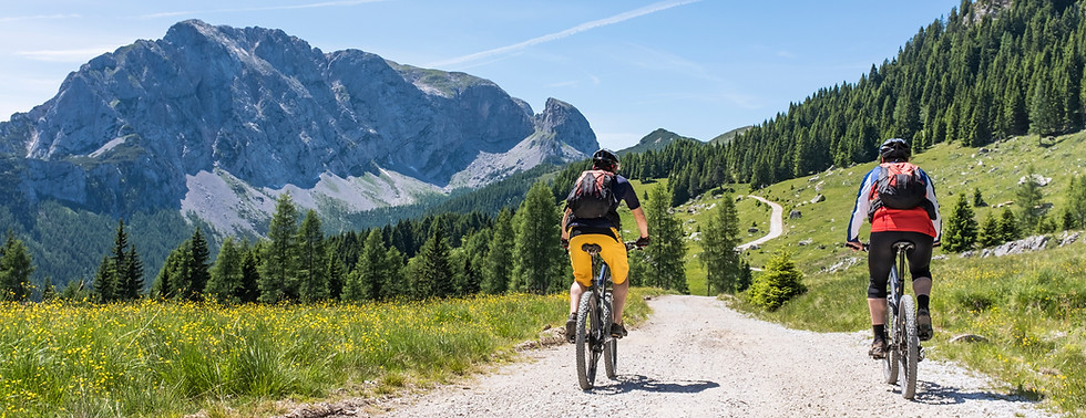Rad-Wandern
