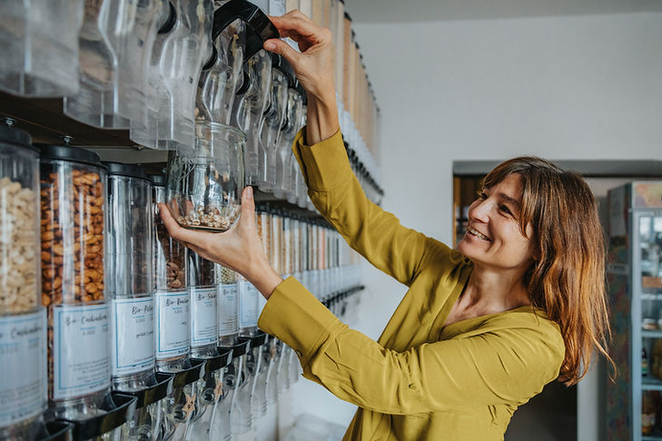 Zero Waste Store