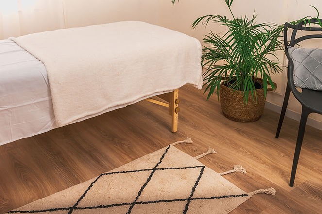 Spa Bed