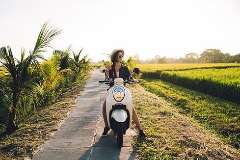 Motorcycle Ride