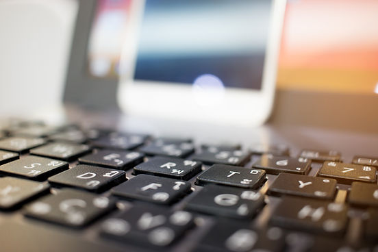 A keyboard