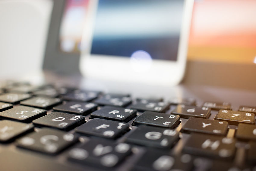 A keyboard