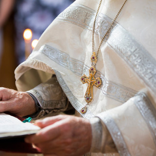 Cross Pendant