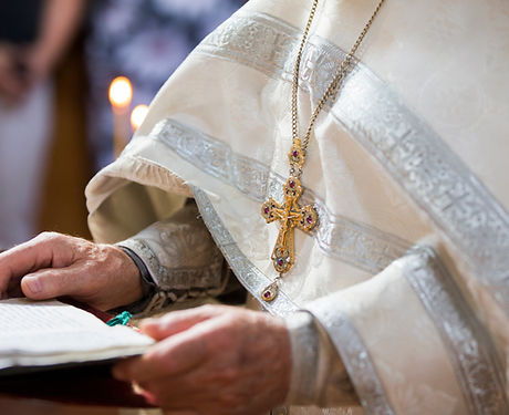 Cross Pendant