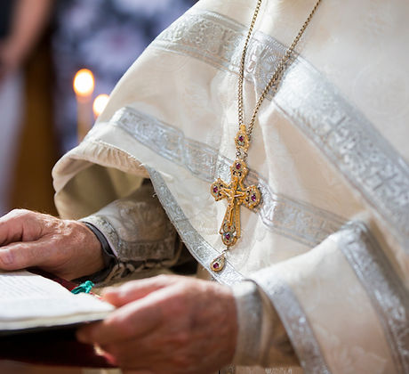 Cross Pendant