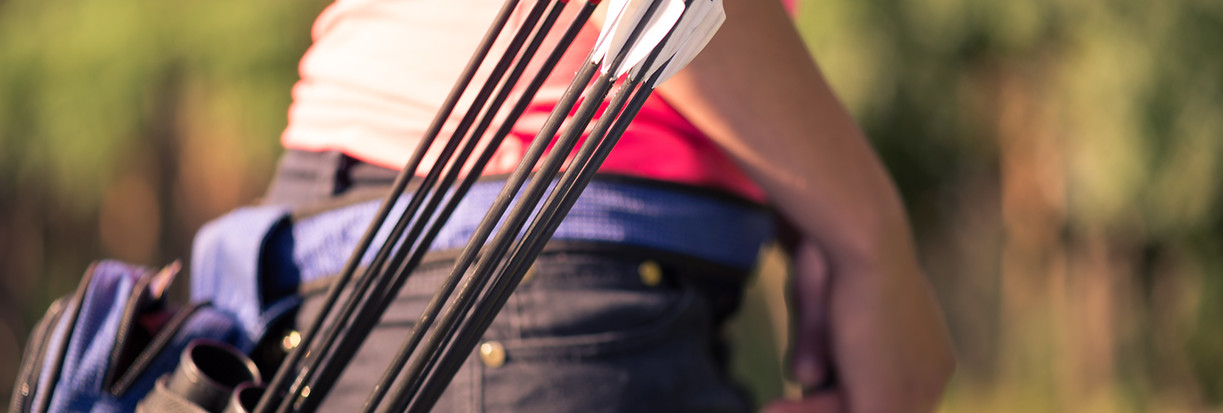Borsa Arrow Quiver