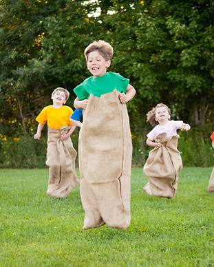 Birthday Games