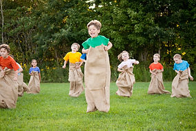 Sack Race