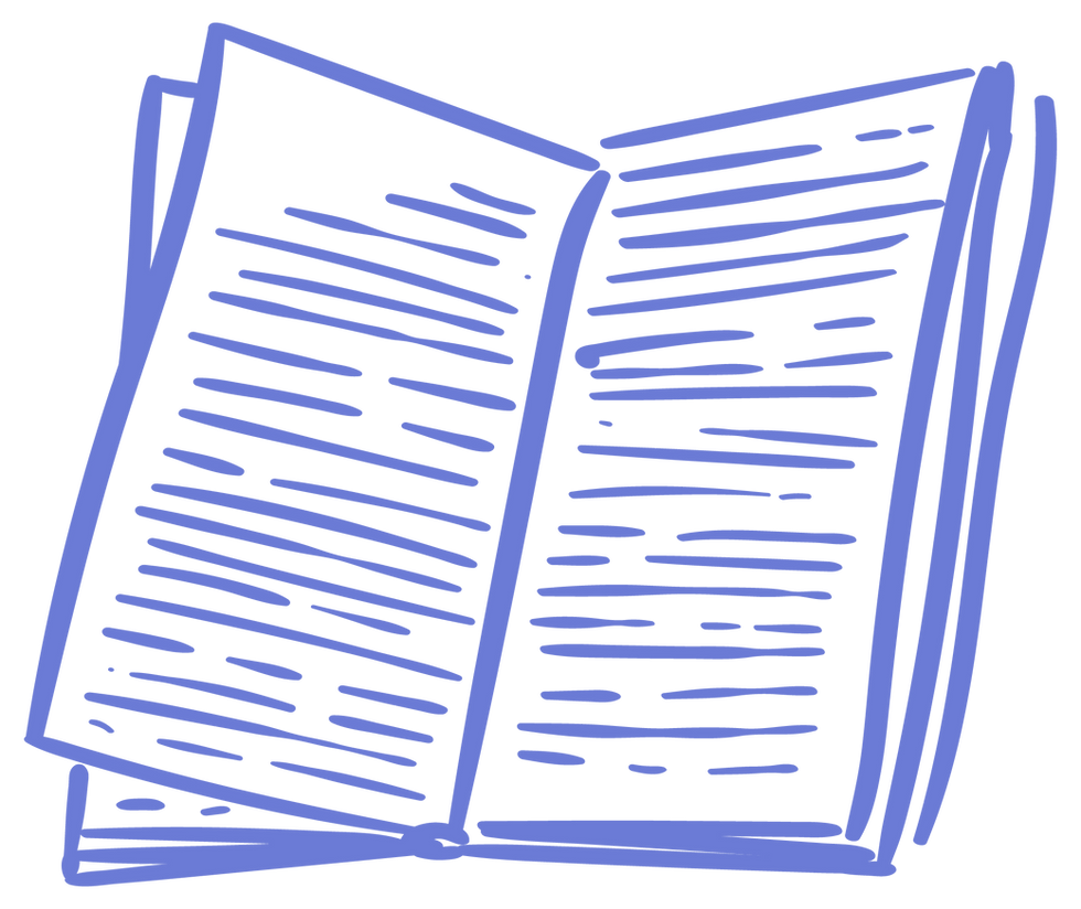 Skizze für das Open Magazine
