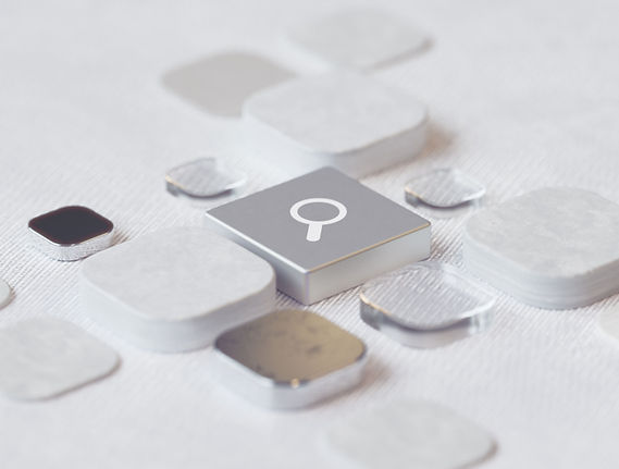 Search Button Concept