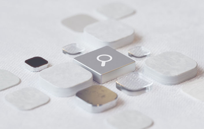 Search Button Concept