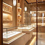 Elegant Jewelry Store