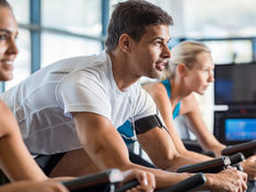 Lanebreak Peloton: Balancing Competition and Personal Growth in Your Workouts