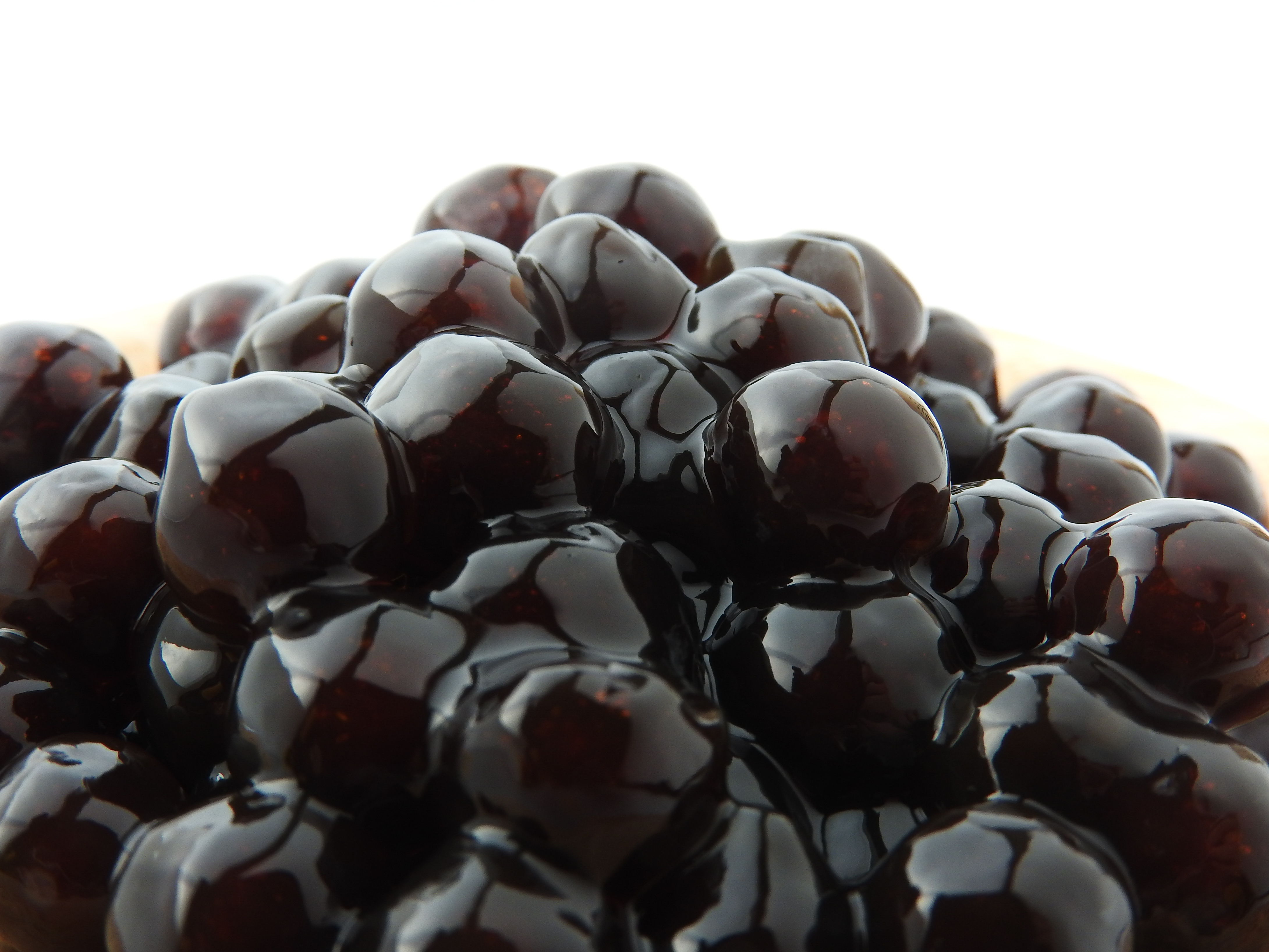 Black Tapioca Balls
