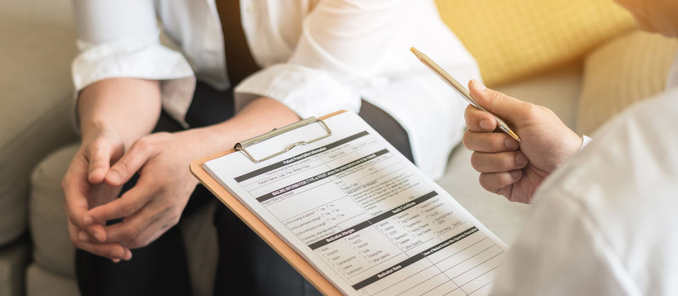 Supervizarea Profesională în Psihologia Clinică