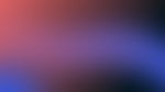 Blue Red Gradient