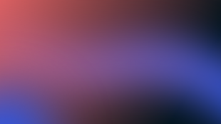 Gradiente rosso blu