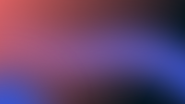 Blue Red Gradient