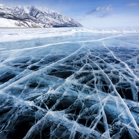 Welcome to Ice and Water