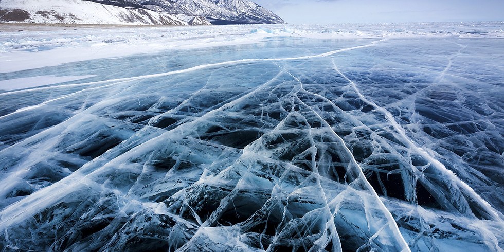 Séjour de jeûne hydrique au Baikal