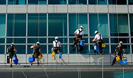 limpadores de janelas