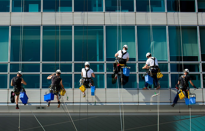 Window Cleaners