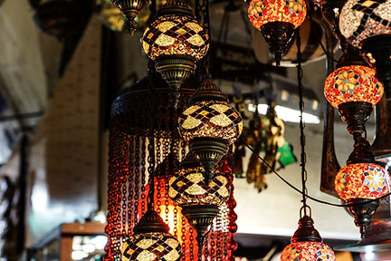 Middle Eastern Lamps