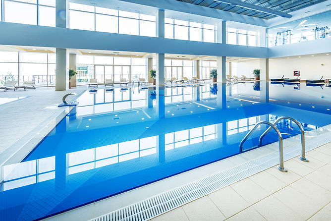 Piscina interna