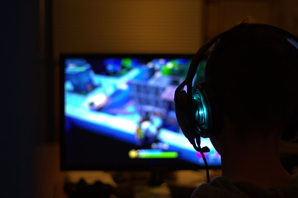 Playing a Game