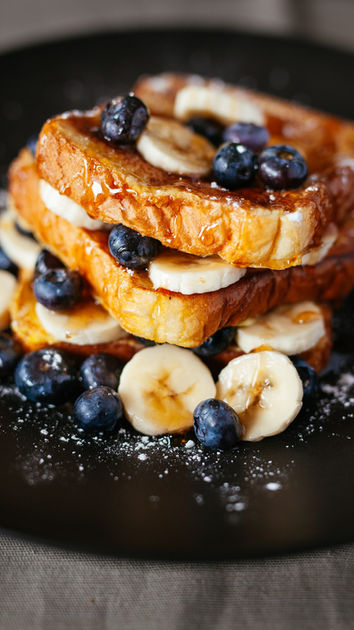 Pain perdu