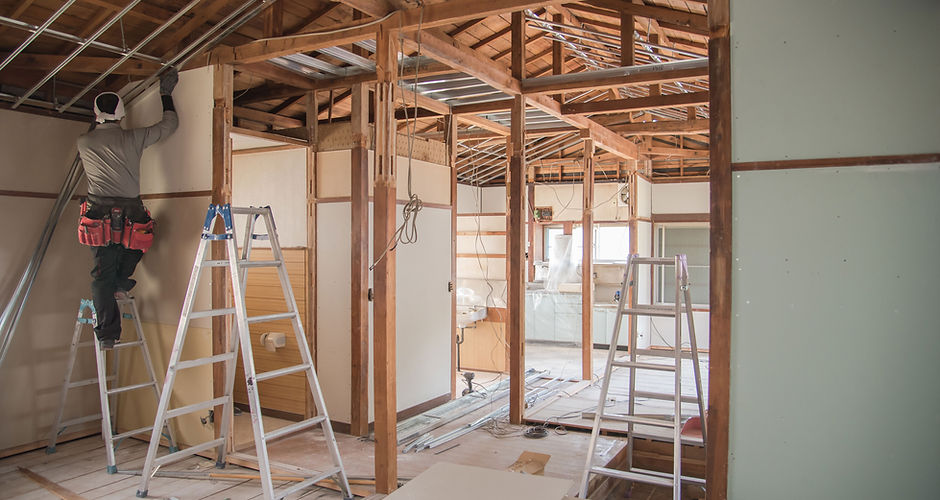 Building a House