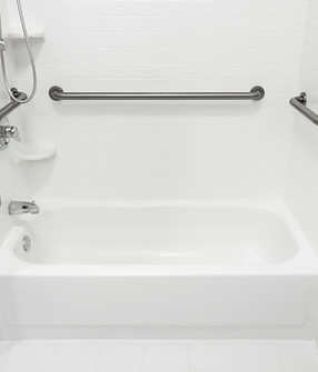 Accessible Bathtub Design