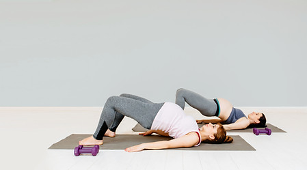 Prenatal Workout