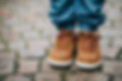 Brown Sneakers