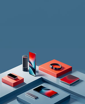 Pantalla de dispositivos electrónicos