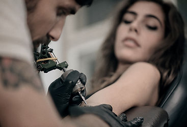 INJECTION IN UPPER ARM