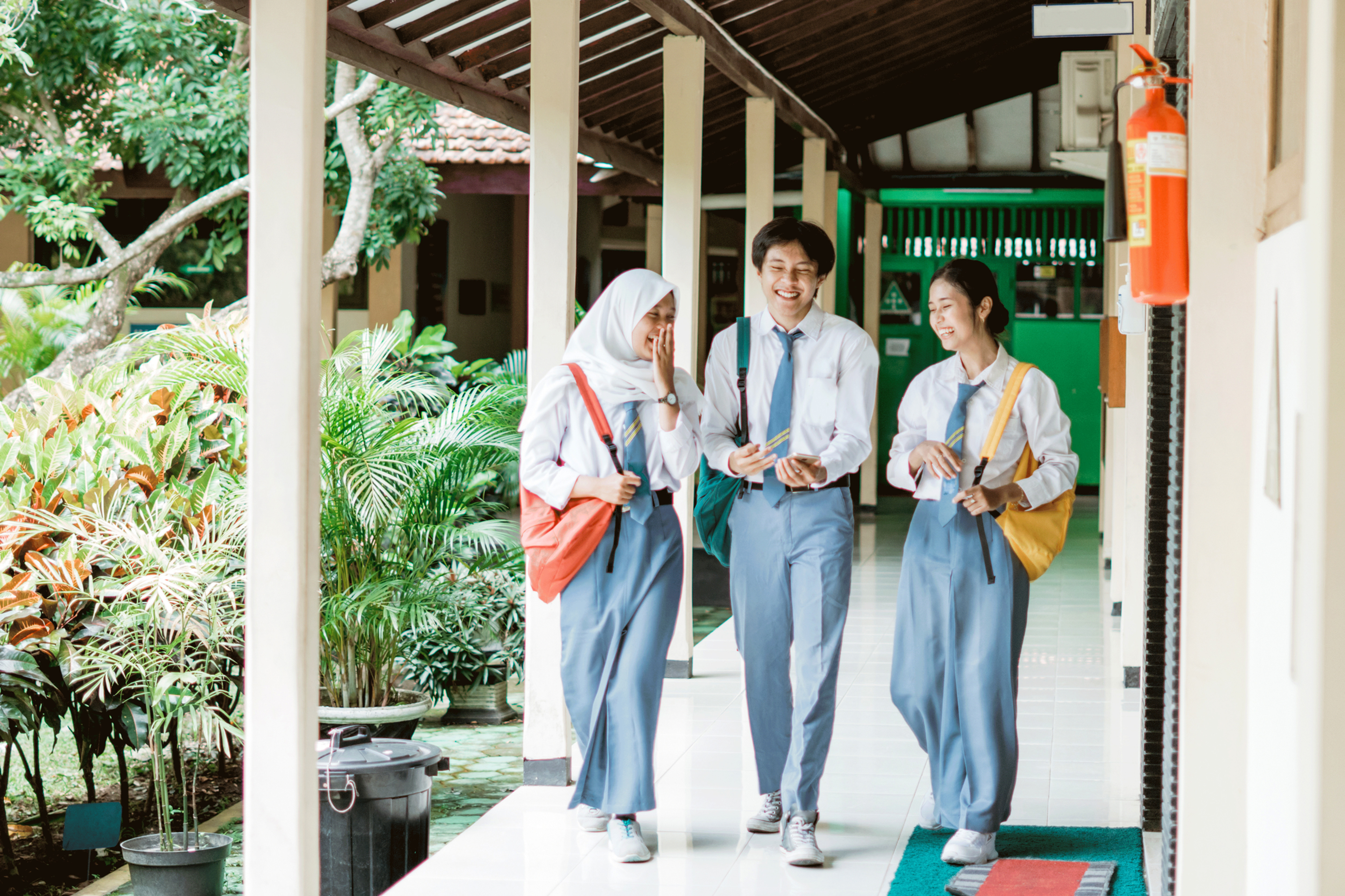 Lexsa Student Orientation Competition - Make a Friend | lexsa