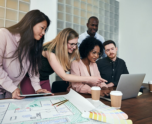 Designers Looking at the Computer